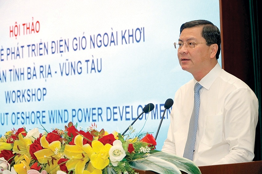 Bà Rịa - Vũng Tàu nhiều tiềm năng phát triển điện gió ngoài khơi
